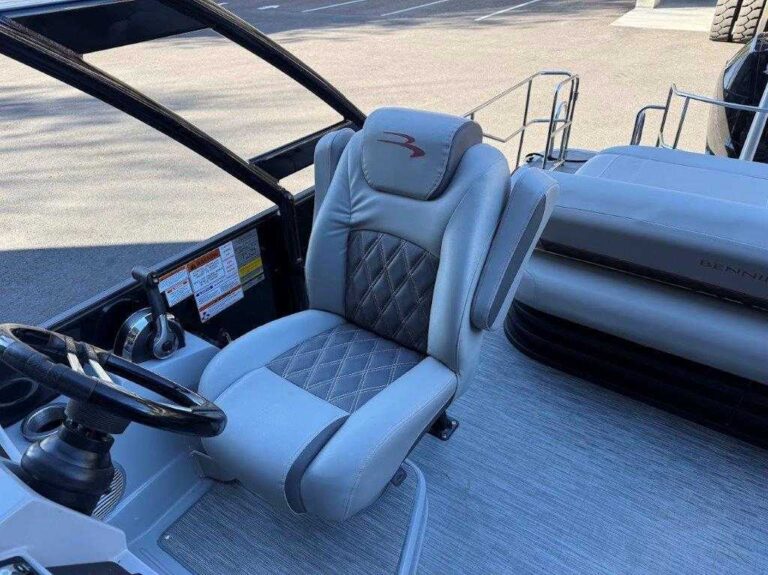 2022 Bennington 26LXSBA - ESP - Tower - Blackout US-ETWM1253B222 [photo 23]